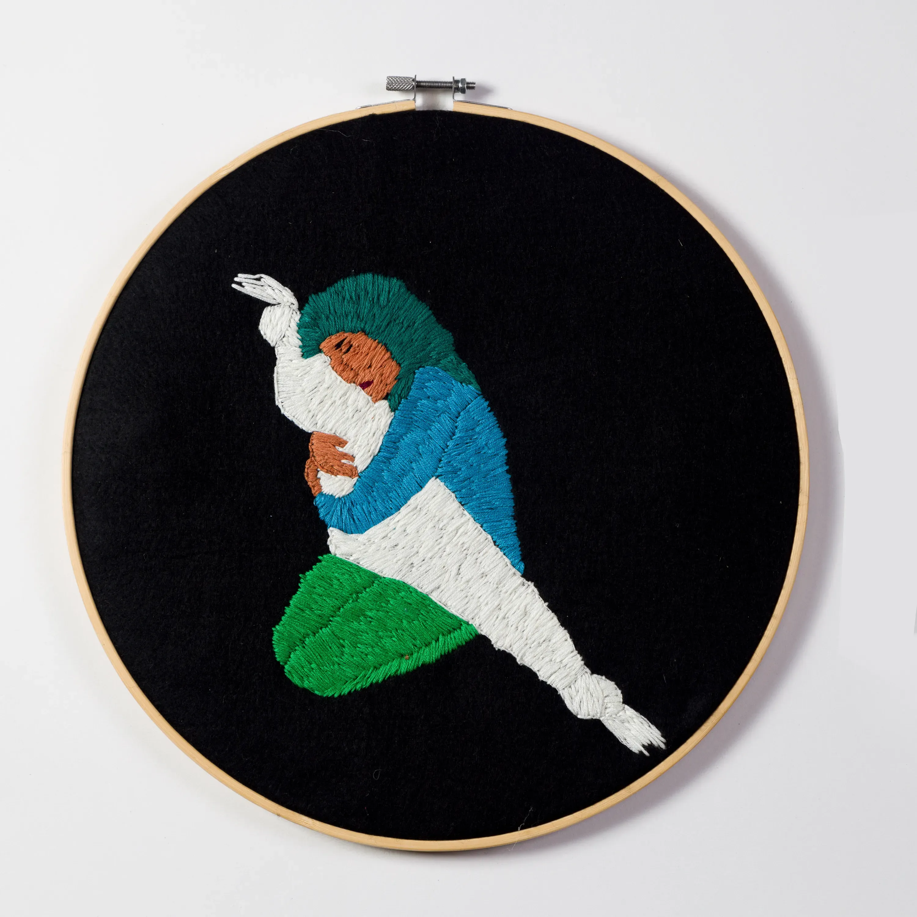Aya Haidar, Final Goodbye, 2024