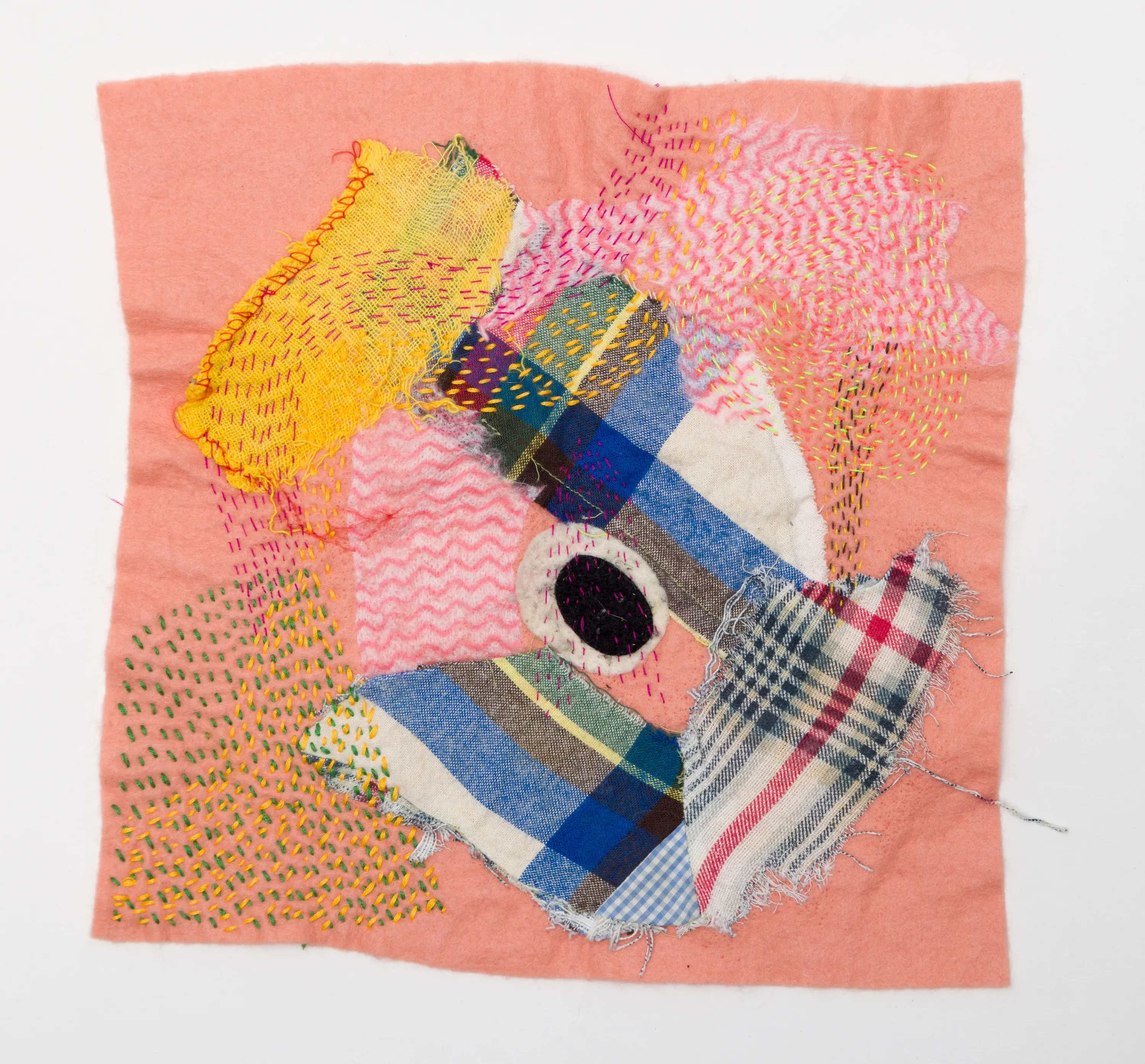Aya Haidar, I Felt It III, 2024