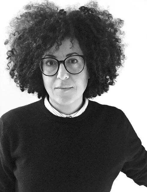 Portrait of Hoda Tawakol