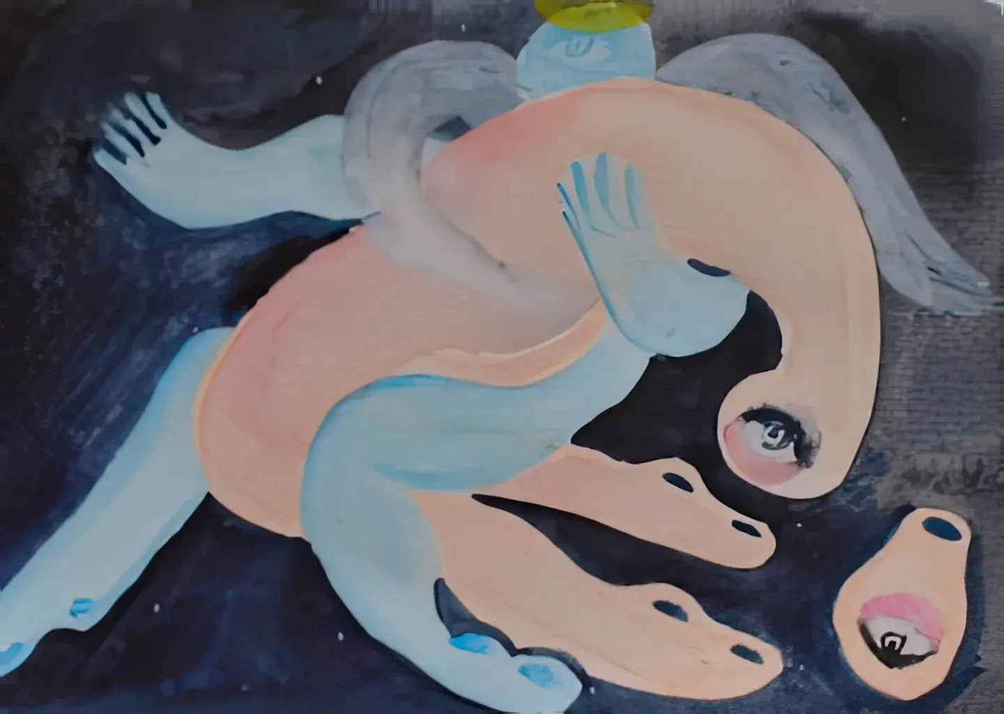 Alymamah Rashed, Untitled