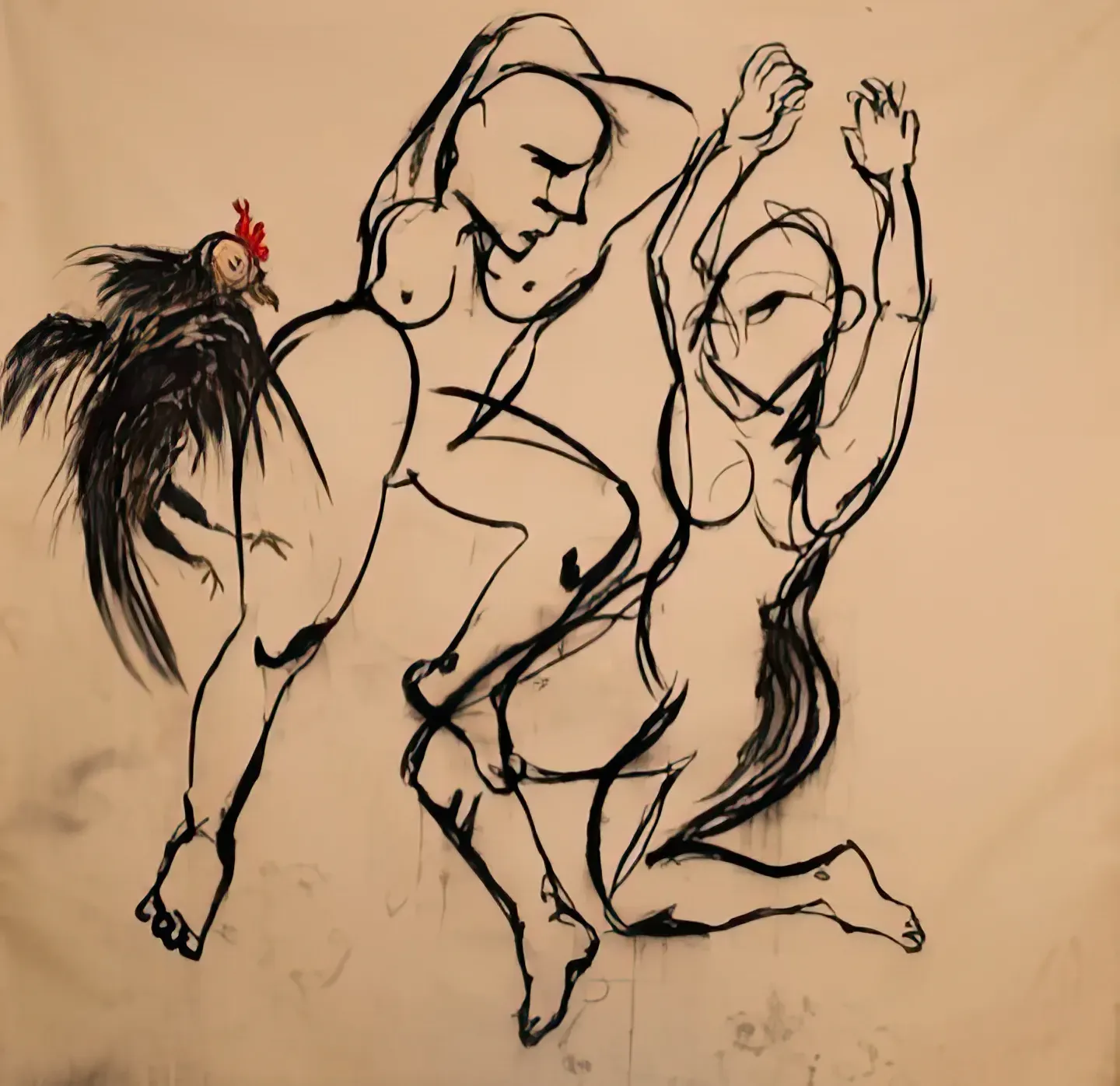 Maitha Abdalla, Untitled